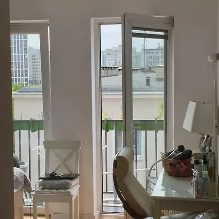 Apartment Rondo Wiatraczna 10 Min To City Center 7 Min To River *