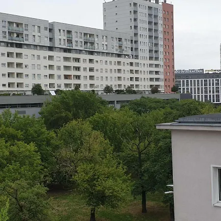 Rondo Wiatraczna 10 Min To City Center 7 Min To River Apartment