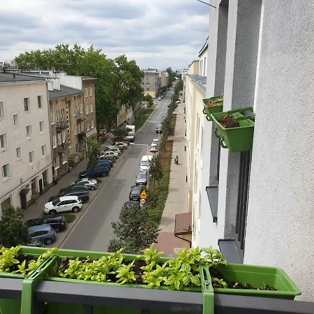 Rondo Wiatraczna 10 Min To City Center 7 Min To River Apartment *