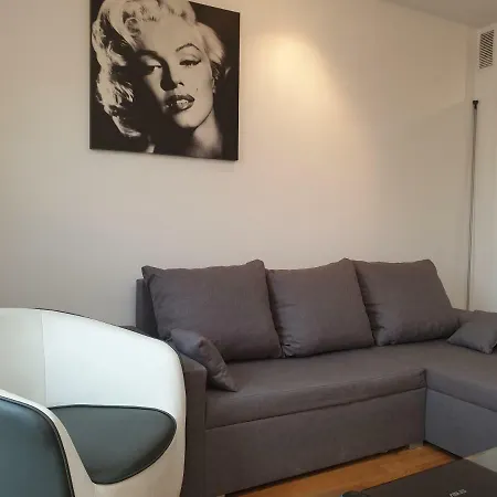 Rondo Wiatraczna 10 Min To City Center 7 Min To River Apartment *