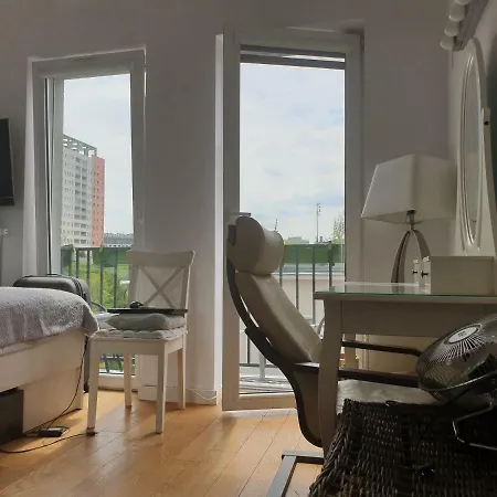 Rondo Wiatraczna 10 Min To City Center 7 Min To River * Warsaw