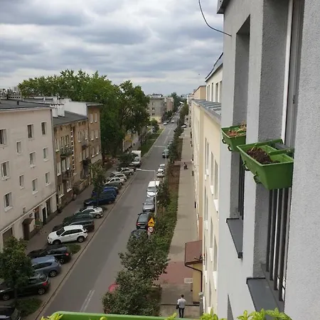 Rondo Wiatraczna 10 Min To City Center 7 Min To River Warsaw