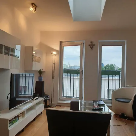 Rondo Wiatraczna 10 Min To City Center 7 Min To River * Warsaw
