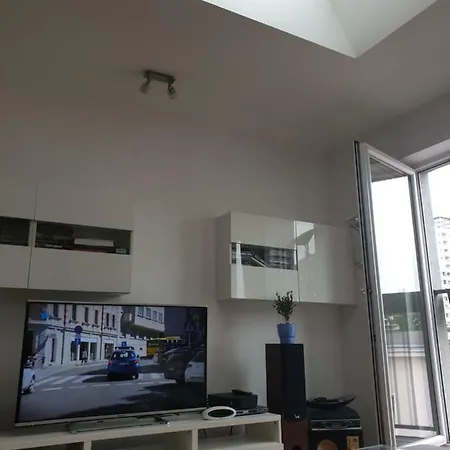 Rondo Wiatraczna 10 Min To City Center 7 Min To River Apartment *